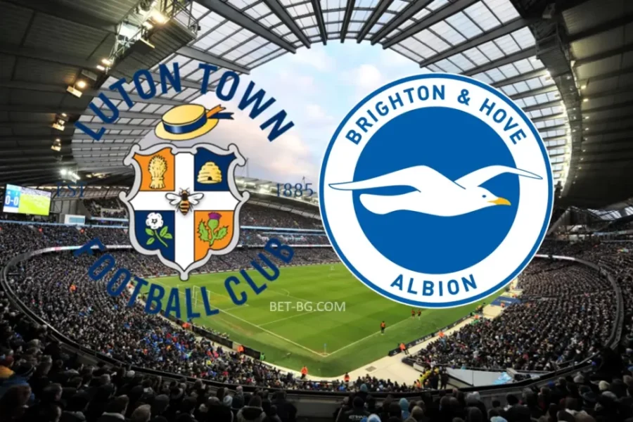 Luton - Brighton bet365