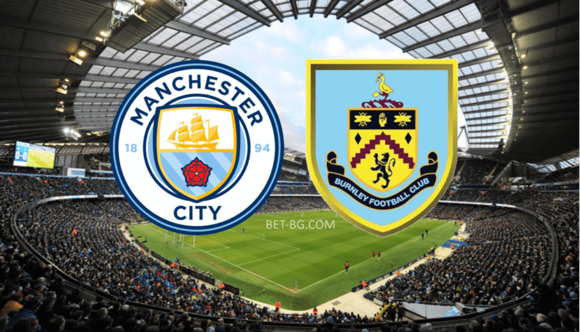 Manchester City - Burnley bet365
