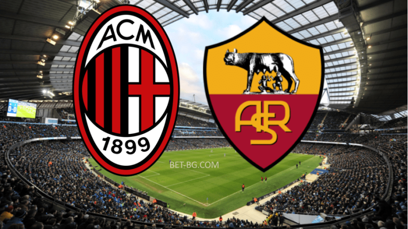 Milan - Roma bet365