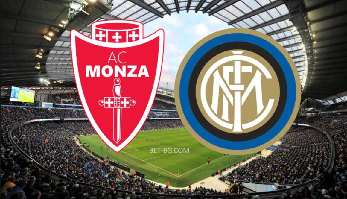 Monza - Inter Milan bet365