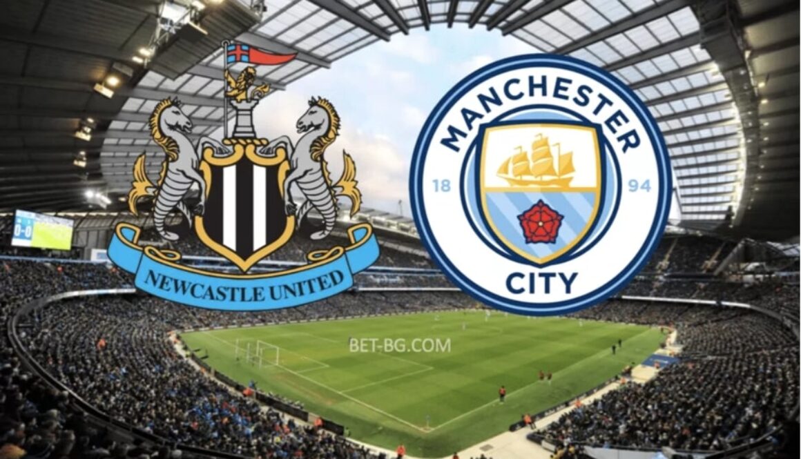 Newcastle - Manchester City bet365
