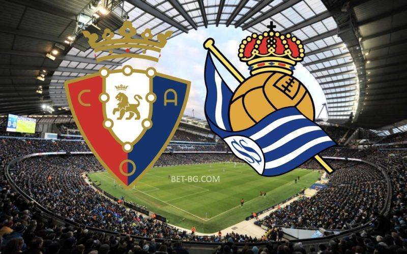 Osasuna - Real Sociedad bet365