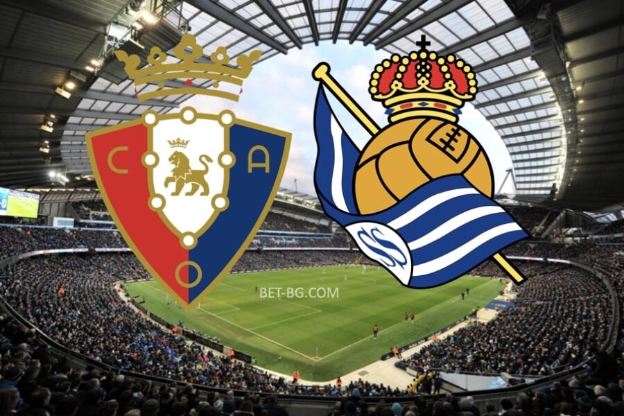 Osasuna - Real Sociedad bet365