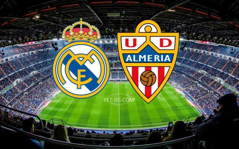 Real Madrid - Almeria bet365