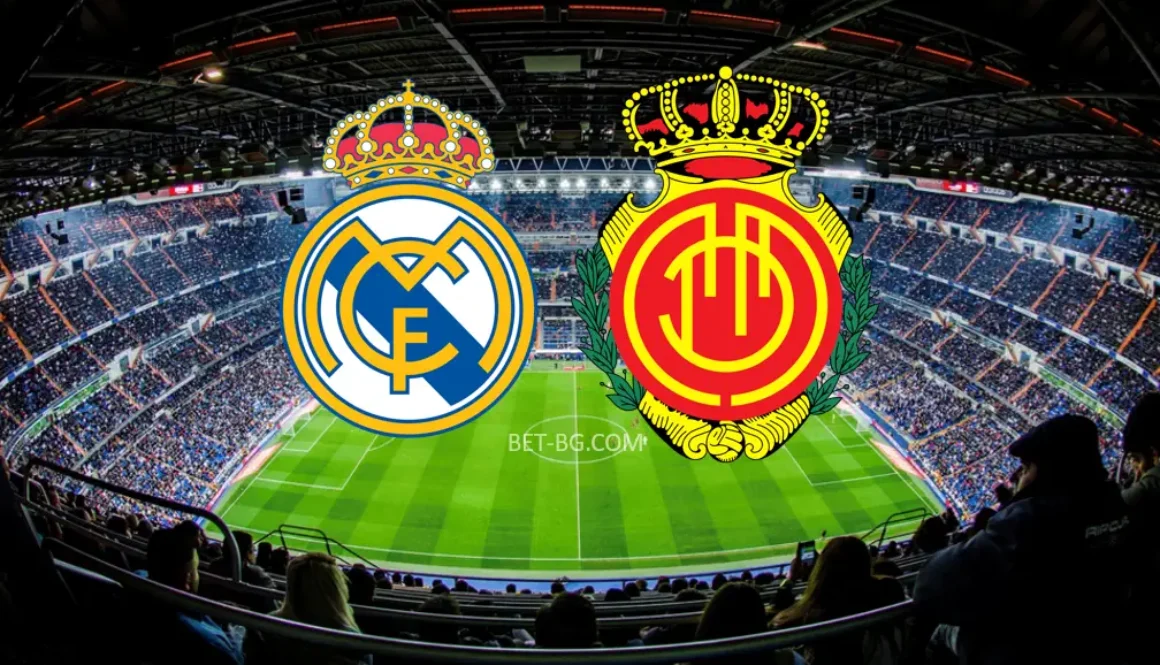 Real Madrid - Mallorca bet365