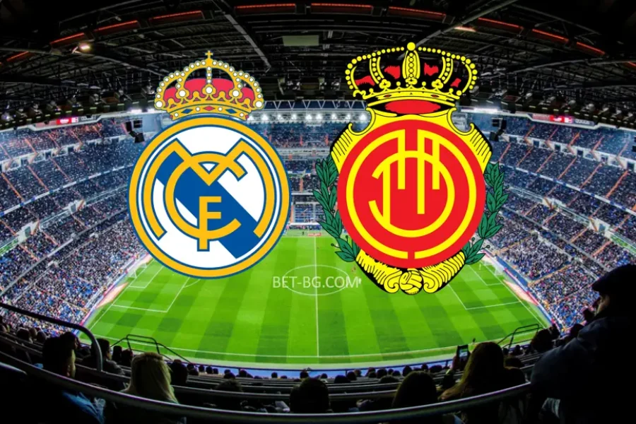 Real Madrid - Mallorca bet365