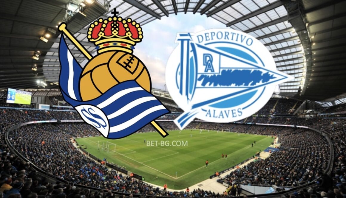 Real Sociedad - Alaves bet365
