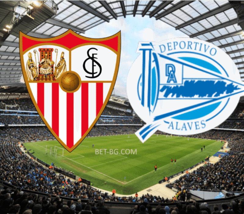 Sevilla - Alaves bet365