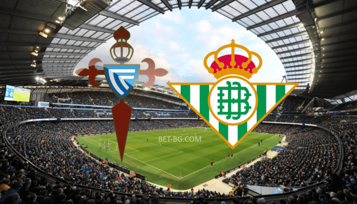 Celta Vigo - Real Betis bet365