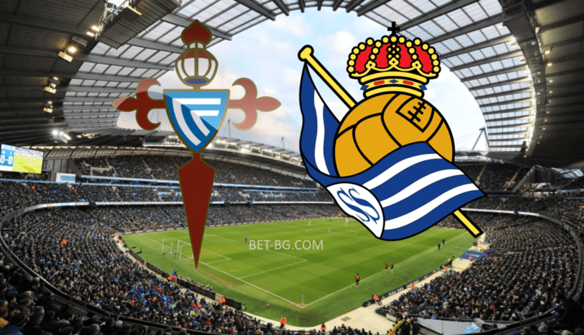 Celta Vigo - Real Sociedad bet365