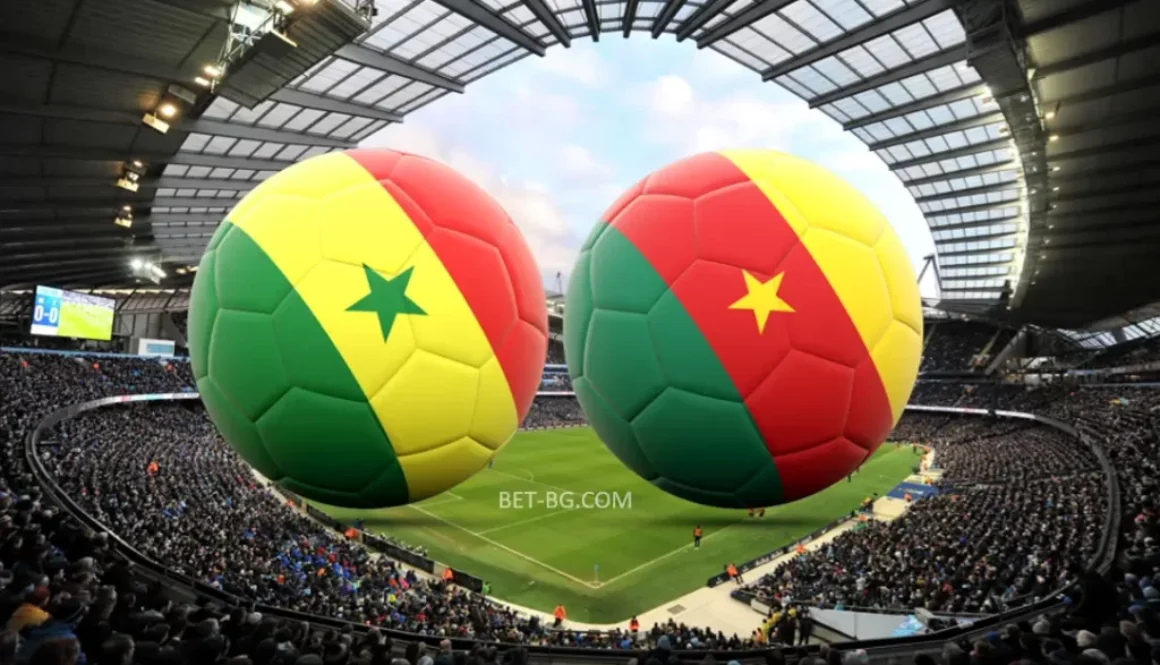 Senegal - Cameroon bet365