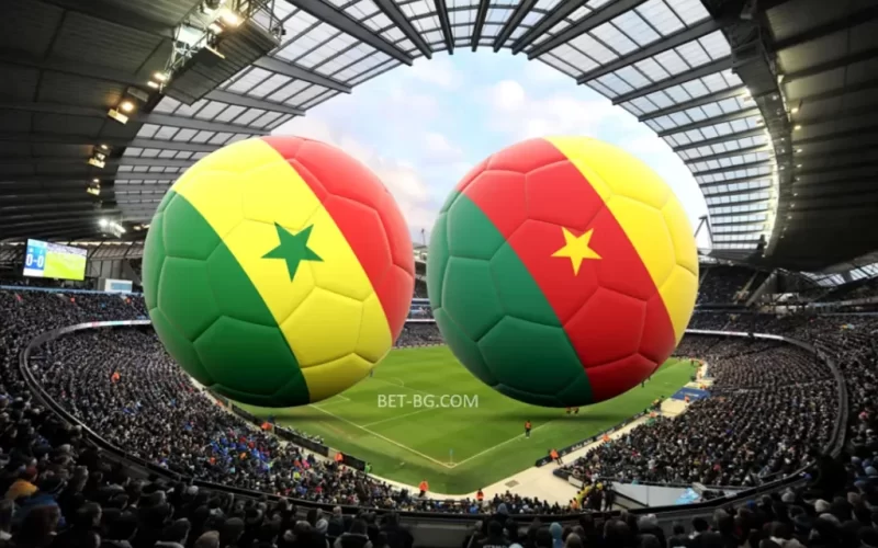 Senegal - Cameroon bet365