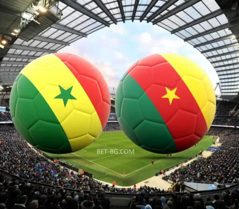 Senegal - Cameroon bet365
