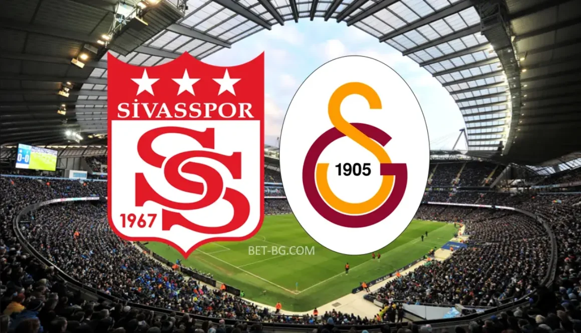 Sivaspor - Galatasaray bet365