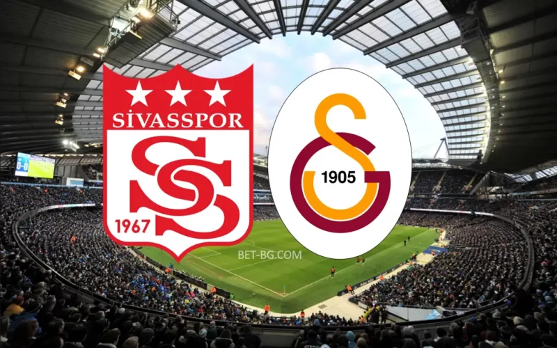 Sivaspor - Galatasaray bet365