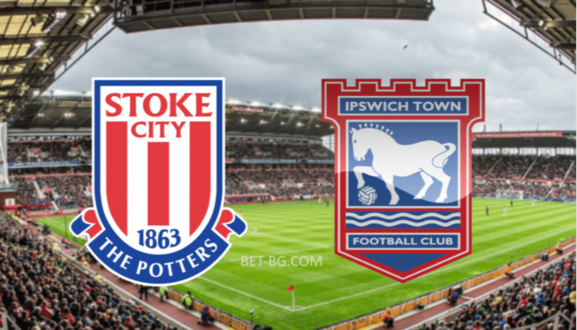 Stoke - Ipswich bet365