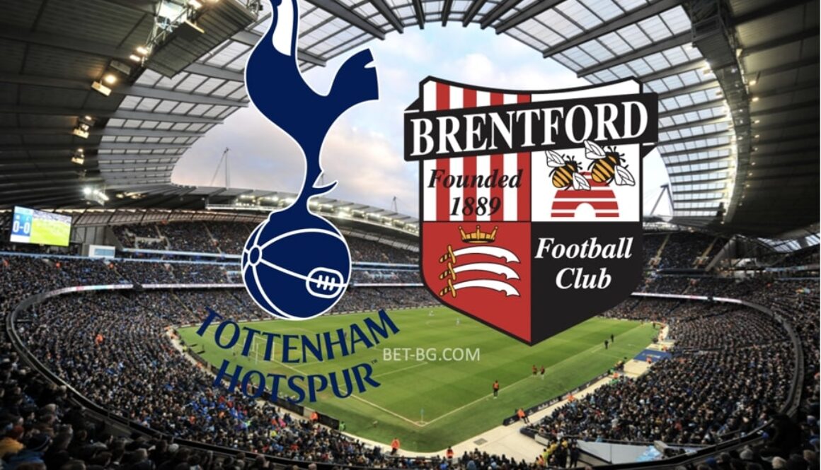 Tottenham - Brentford bet365