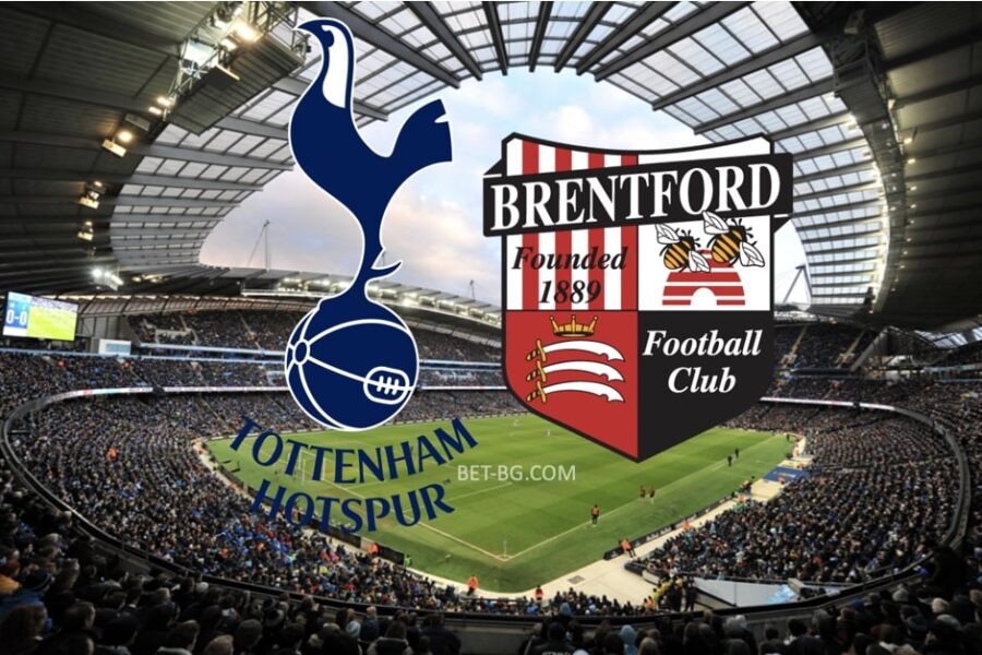 Tottenham - Brentford bet365