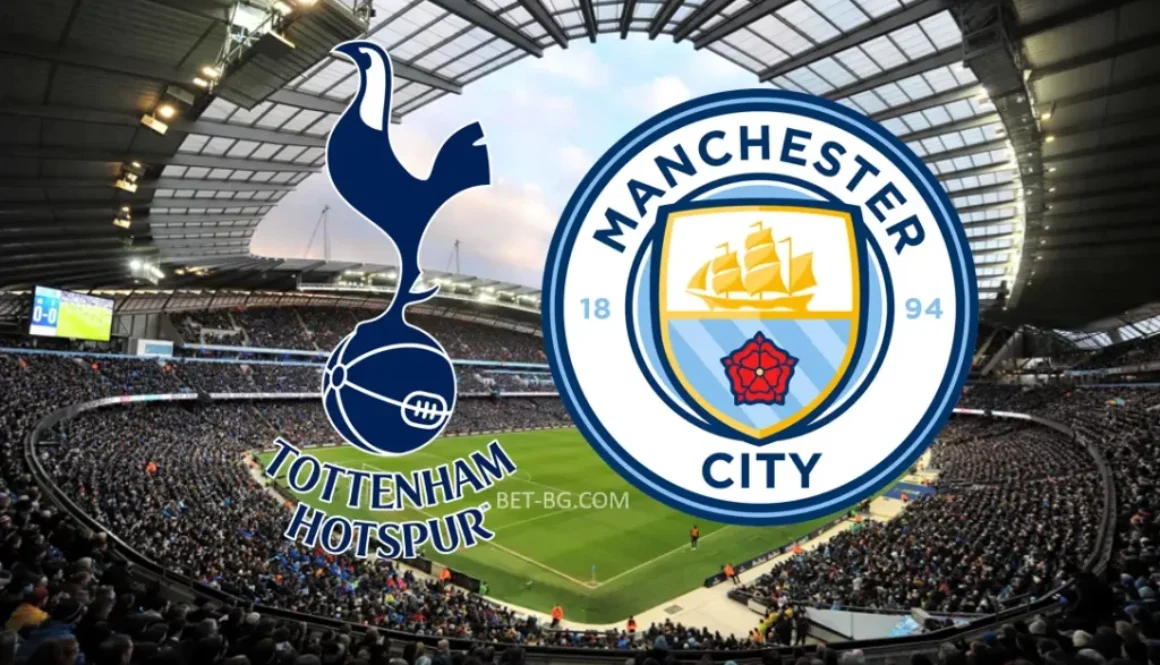 Tottenham - Manchester City bet365