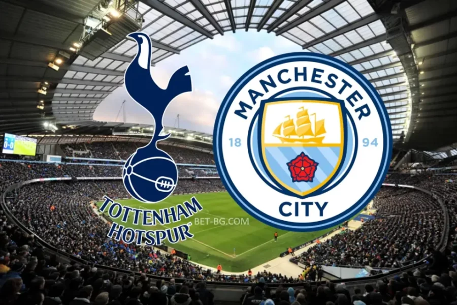 Tottenham - Manchester City bet365 Tottenham - Manchester City bet365