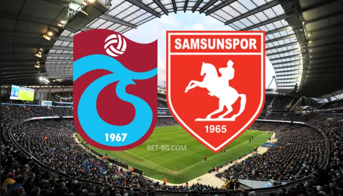 Trabzonspor - Samsunspor bet365