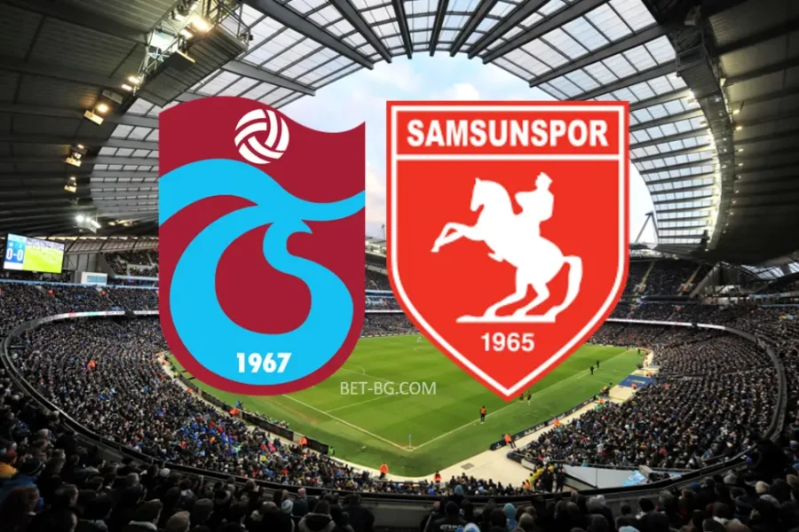 Trabzonspor - Samsunspor bet365