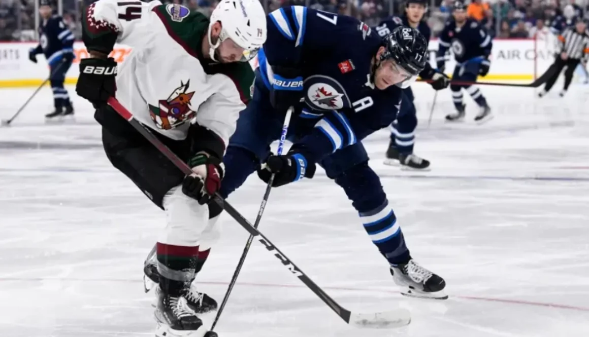 WIN Jets - ARI Coyotes bet365