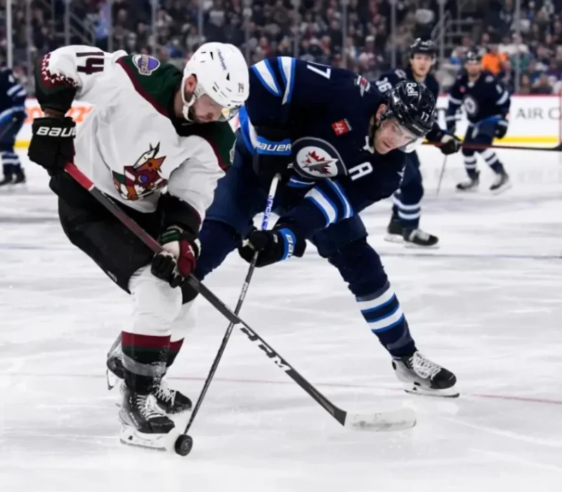 WIN Jets - ARI Coyotes bet365