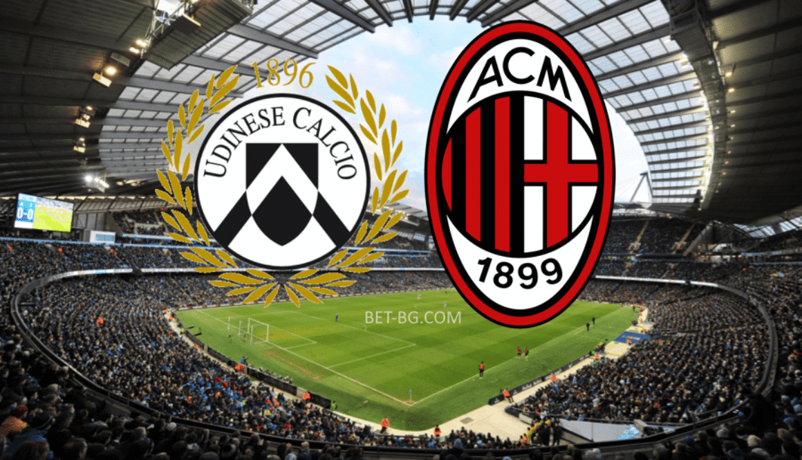 Udinese - AC Milan bet365