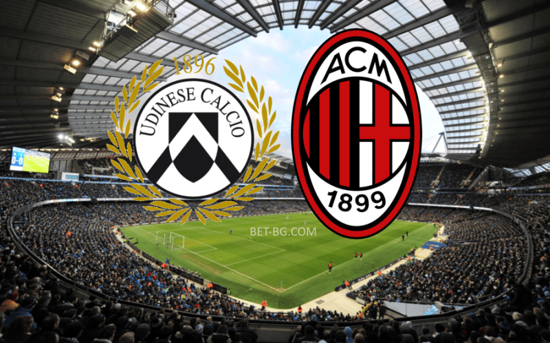 Udinese - AC Milan bet365