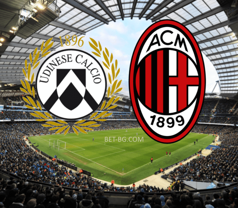 Udinese - AC Milan bet365