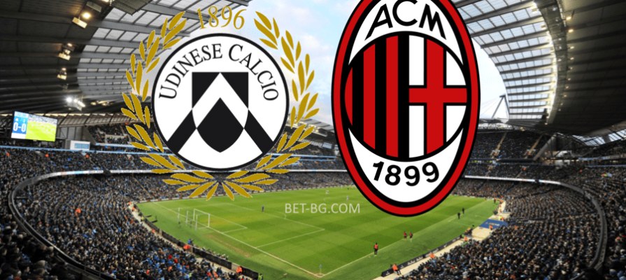 Udinese - AC Milan bet365