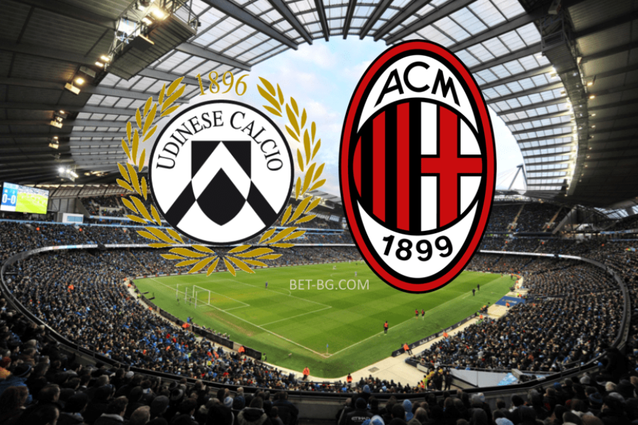 Udinese - AC Milan bet365