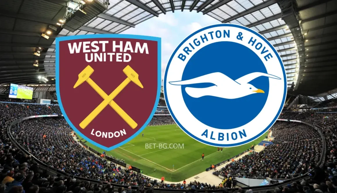 West Ham - Brighton bet365