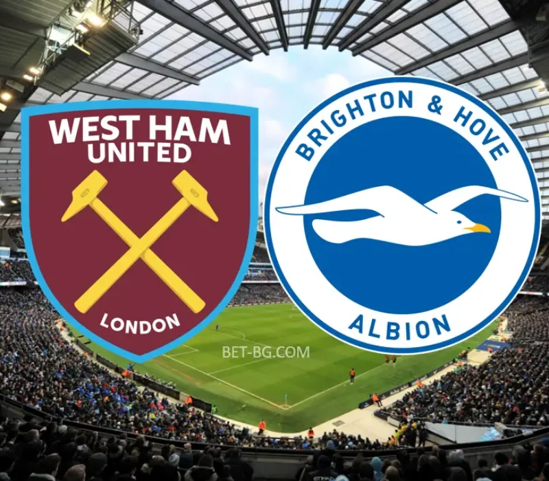 West Ham - Brighton bet365