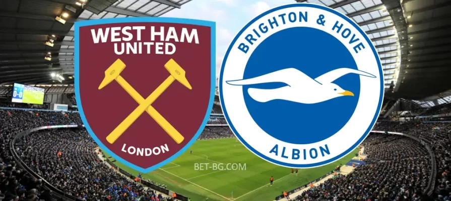 West Ham - Brighton bet365