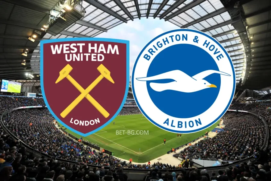 West Ham - Brighton bet365