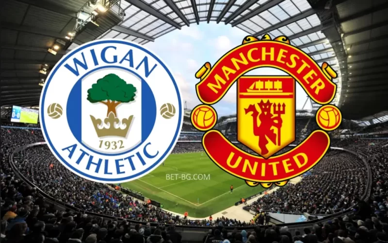 Wigan - Manchester United bet365