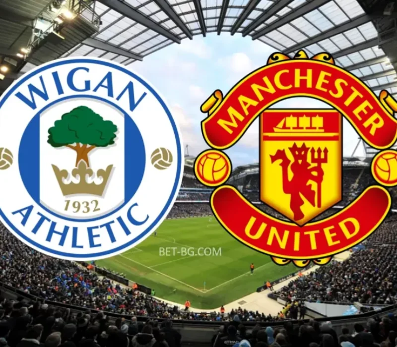 Wigan - Manchester United bet365