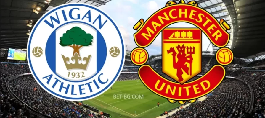 Wigan - Manchester United bet365