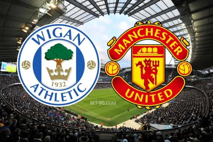 Wigan - Manchester United bet365