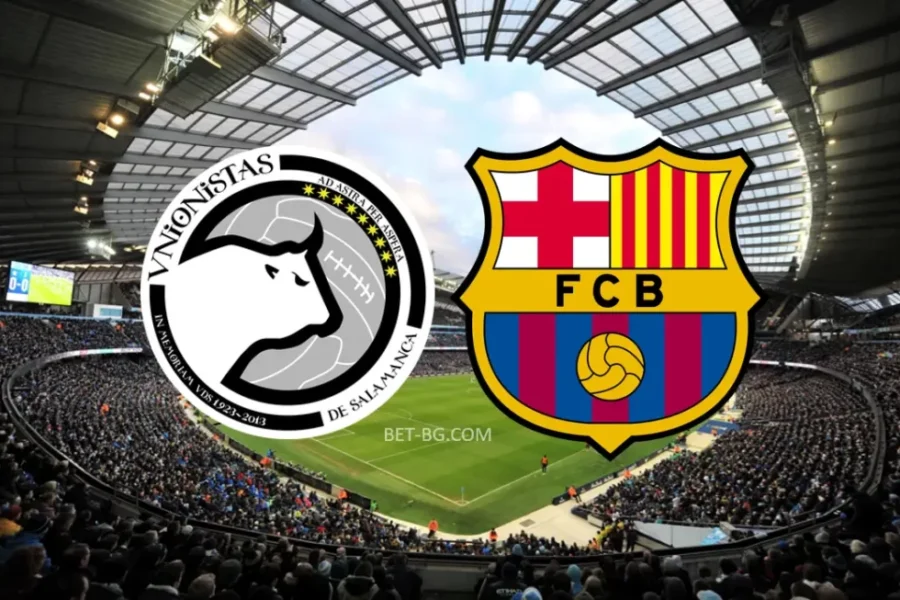 Unionistas de Salamanca - Barcelona bet365