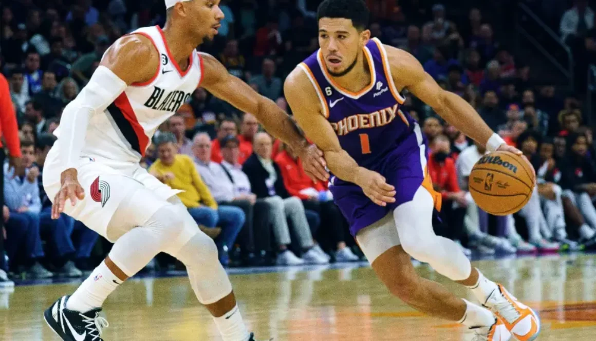 FIN Suns - POR Trail Blazers bet365