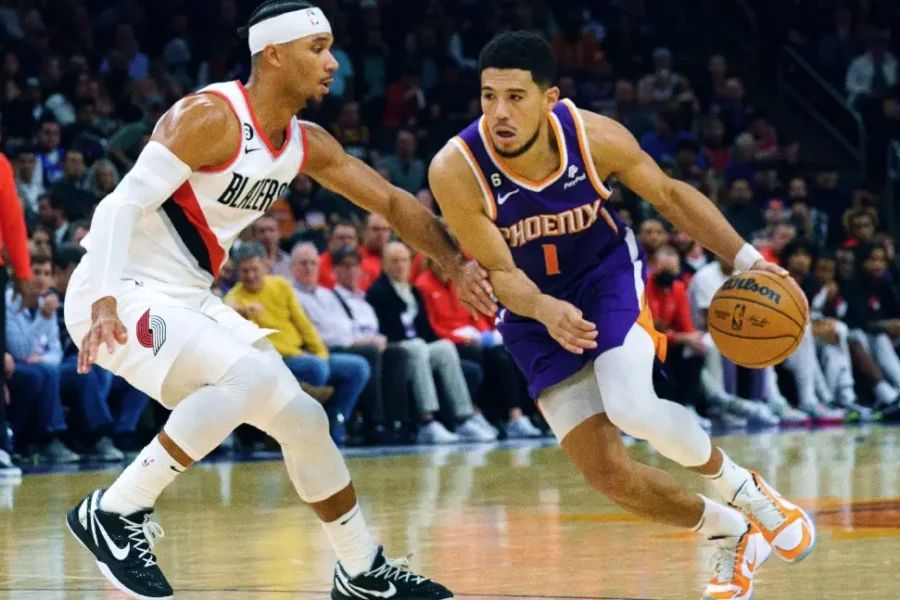 FIN Suns - POR Trail Blazers bet365