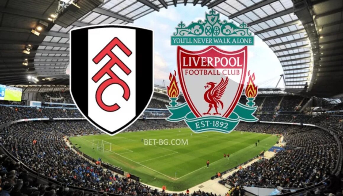 Fulham - Liverpool bet365