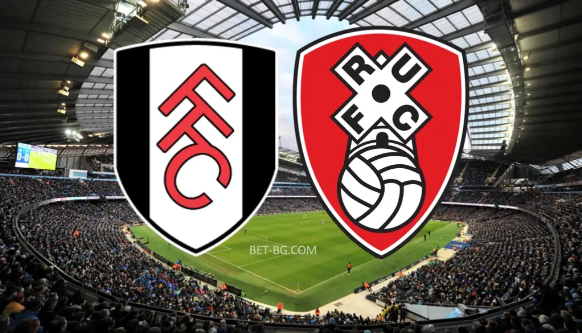 Fulham - Rotherham bet365