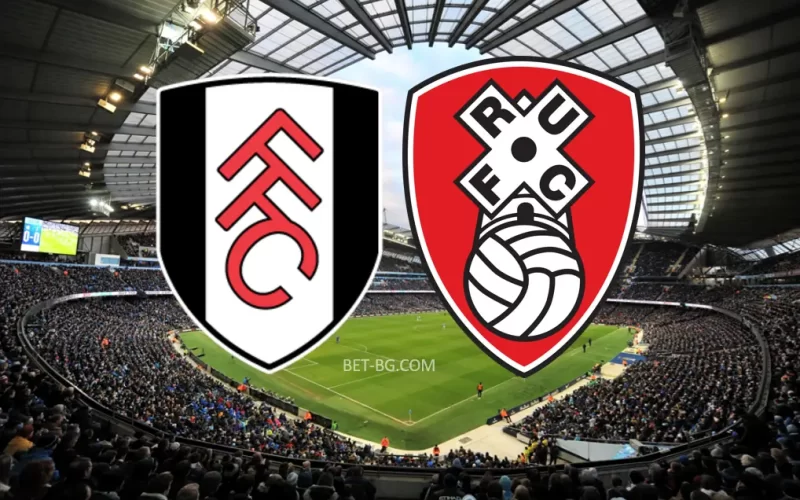 Fulham - Rotherham bet365