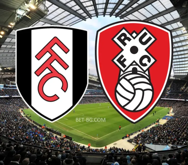 Fulham - Rotherham bet365