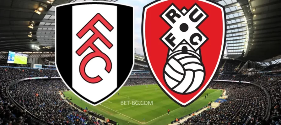 Fulham - Rotherham bet365