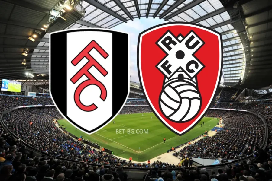 Fulham - Rotherham bet365